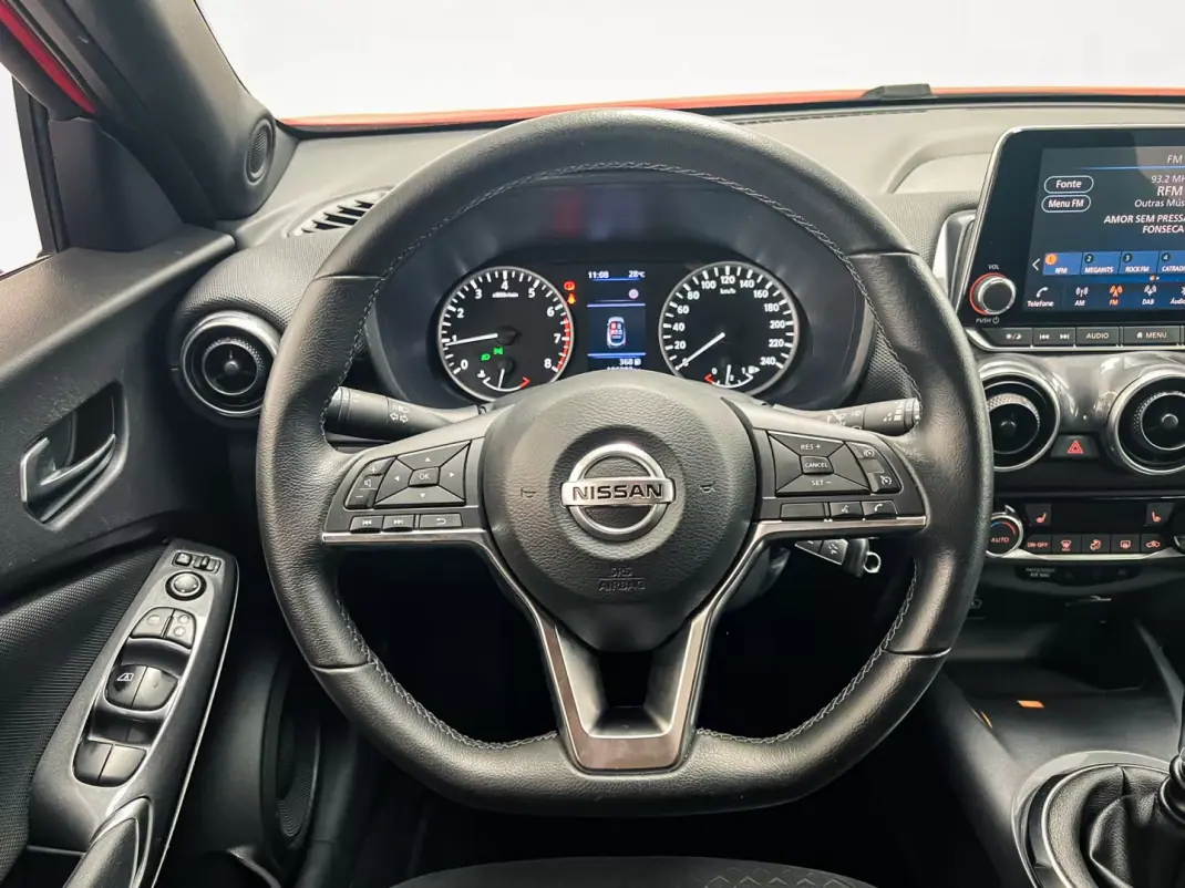 Nissan Juke 2020 - 13900 EUR, 106000 km - 106000km - foto 12 de 19