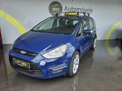 Ford S-Max 2012 - 260000km