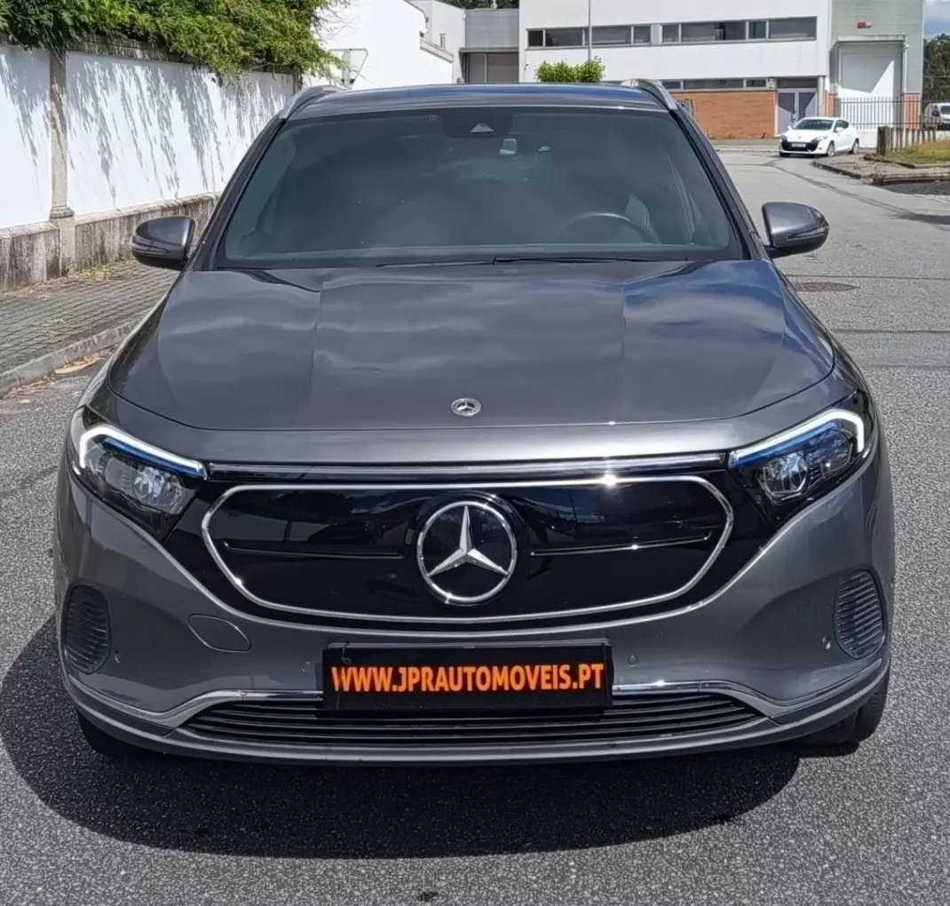 Mercedes-Benz EQA 2021 - 29990 EUR, 32800 km - AUTO.MOTO.pt - 32800km - foto 2 de 25