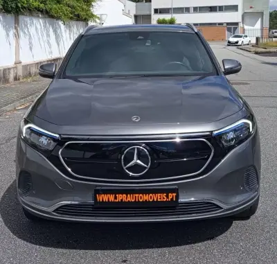 Mercedes-Benz EQA 2021 - 29990 EUR, 32800 km - AUTO.MOTO.pt - 32800km - foto 2 de 25