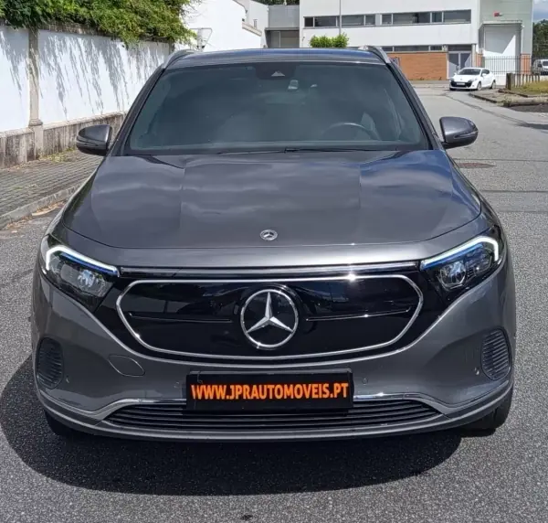 Mercedes-Benz EQA 2021 - 29990 EUR, 32800 km - AUTO.MOTO.pt - 32800km - foto 2 de 25