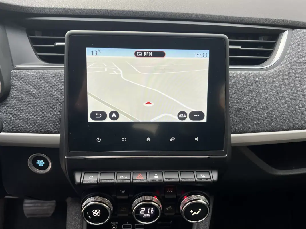 Renault Zoe 2021 - 14965 EUR, 25000 km - 25000km - foto 38 de 46