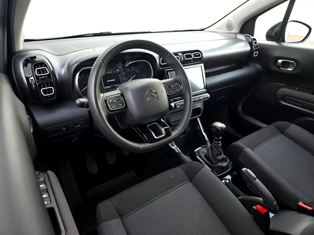Citroën C3 Aircross 2024 - 14250 EUR, 52600 km - 52600km - foto 15 de 29