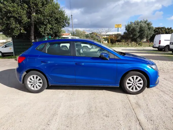 SEAT Ibiza 2022 - 13900 EUR, 51506 km - AUTO.MOTO.pt - 51506km - foto 11 de 13
