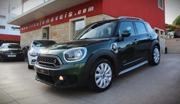 MINI Cooper S Countryman Cooper SE ALL4 Auto 2018 Híbrido Plug-In