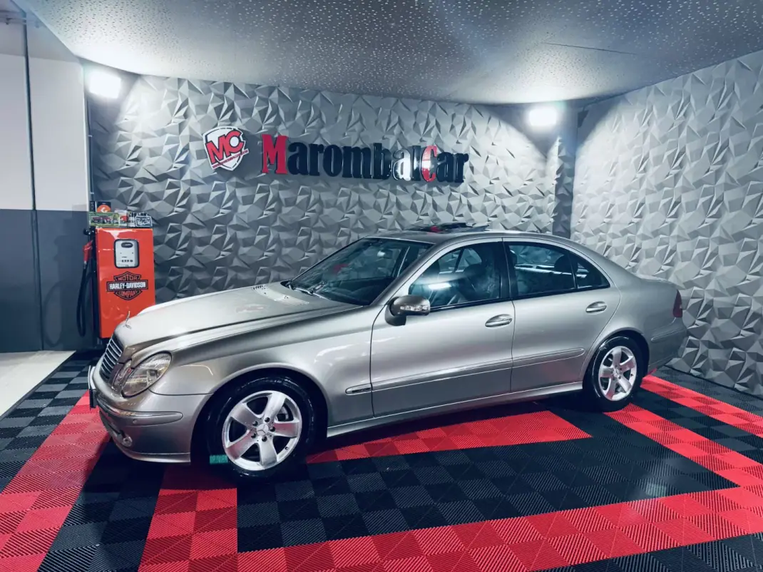 Mercedes-Benz E 270 2003 - 13990 EUR, 91096 km - AUTO.MOTO.pt - 91096km - foto 5 de 34