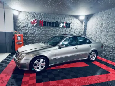 Mercedes-Benz E 270 2003 - 13990 EUR, 91096 km - AUTO.MOTO.pt - 91096km - foto 5 de 34