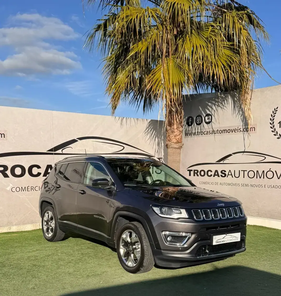 Jeep Compass 2018 - 17900 EUR, 52967 km - 52967km - foto 3 de 32