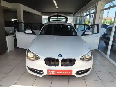 BMW 116 2013 - 10750 EUR, 215400 km - AUTO.MOTO.pt - 215400km - foto 17 de 34