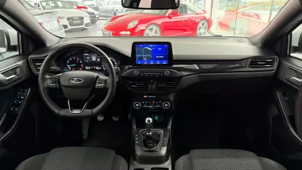 Ford Focus 2020 - 13990 EUR, 171057 km - AUTO.MOTO.pt - 171057km - foto 14 de 30