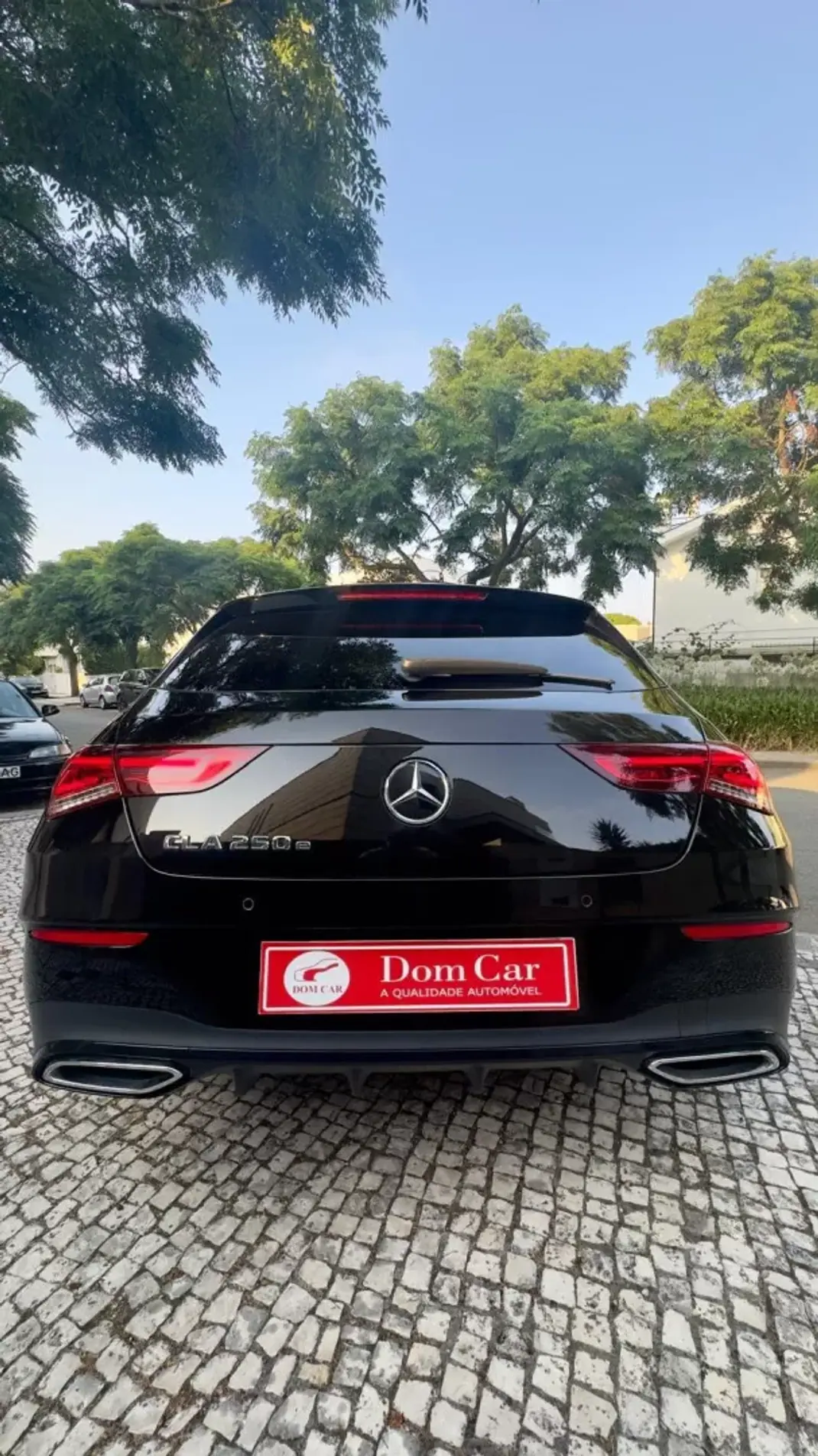 Mercedes-Benz CLA 250 2022 - 25990 EUR, 161524 km - 161524km - foto 6 de 18