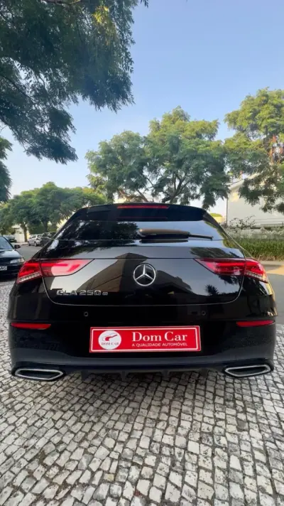 Mercedes-Benz CLA 250 2022 - 25990 EUR, 161524 km - 161524km - foto 6 de 18