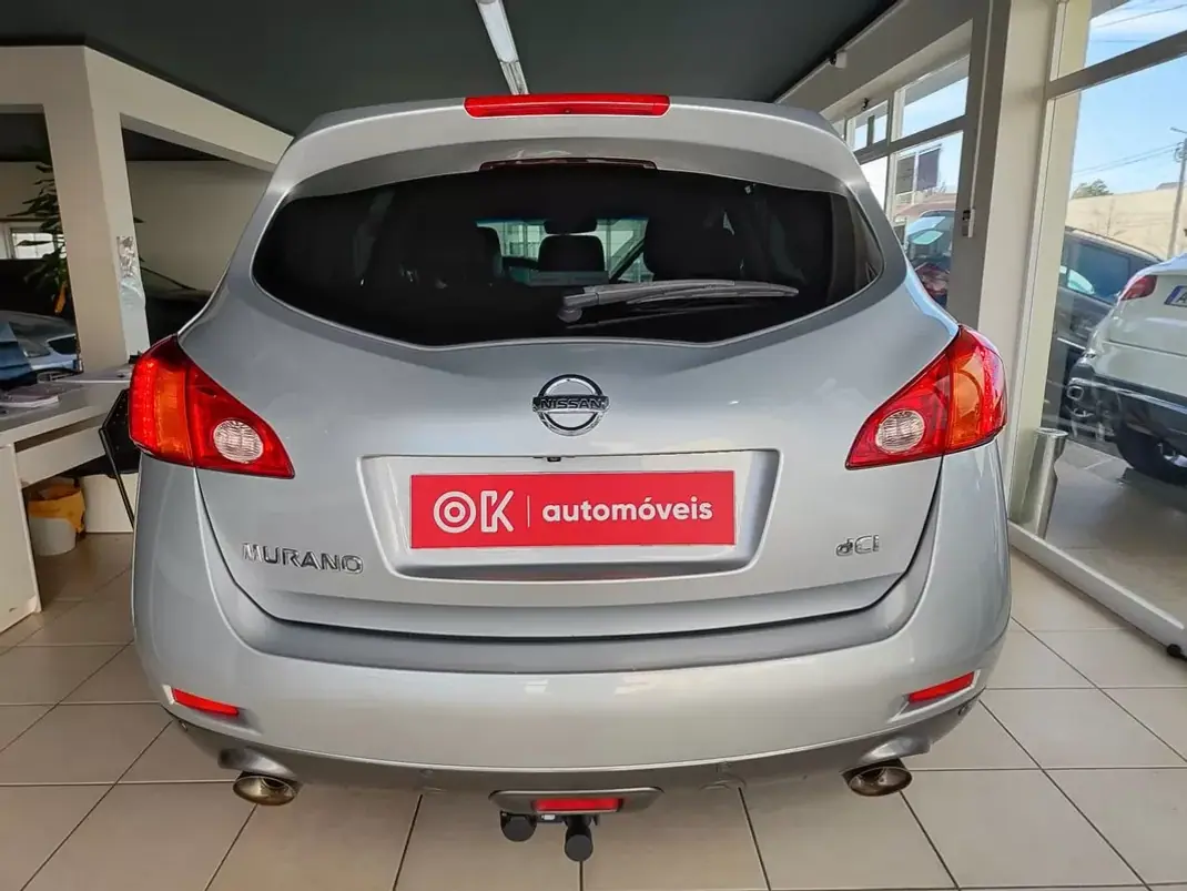 Nissan Murano 2010 - 14750 EUR, 154100 km - AUTO.MOTO.pt - 154100km - foto 18 de 46