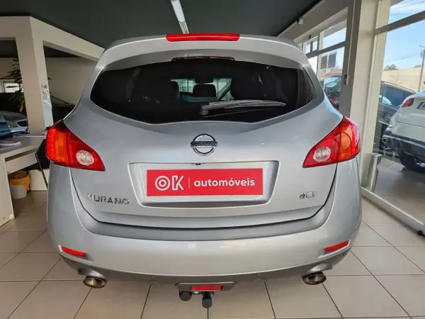 Nissan Murano 2010 - 14750 EUR, 154100 km - AUTO.MOTO.pt - 154100km - foto 18 de 46