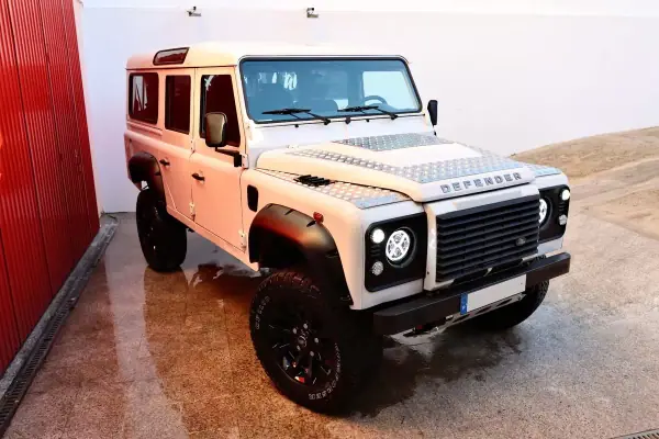 Land Rover Defender 110 Dpf Adventure 2015 Diesel