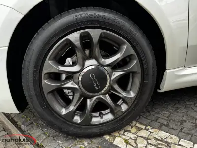 Fiat 500 2021 - 14990 EUR, 33379 km - AUTO.MOTO.pt - 33379km - foto 23 de 38