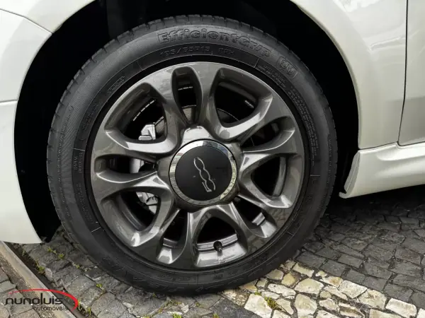 Fiat 500 2021 - 14990 EUR, 33379 km - AUTO.MOTO.pt - 33379km - foto 23 de 38