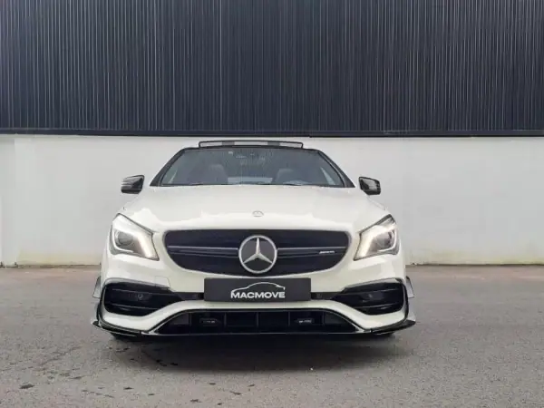 Mercedes-Benz CLA 45 AMG 2015 - 29990 EUR, 129249 km - AUTO.MOTO.pt - 129249km - foto 3 de 33