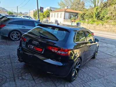 Audi A3 2014 - 14900 EUR, 250000 km - AUTO.MOTO.pt - 250000km - foto 7 de 38