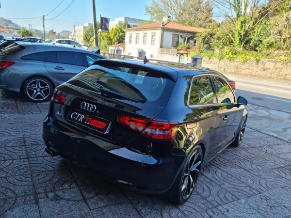 Audi A3 2014 - 14900 EUR, 250000 km - AUTO.MOTO.pt - 250000km - foto 7 de 38