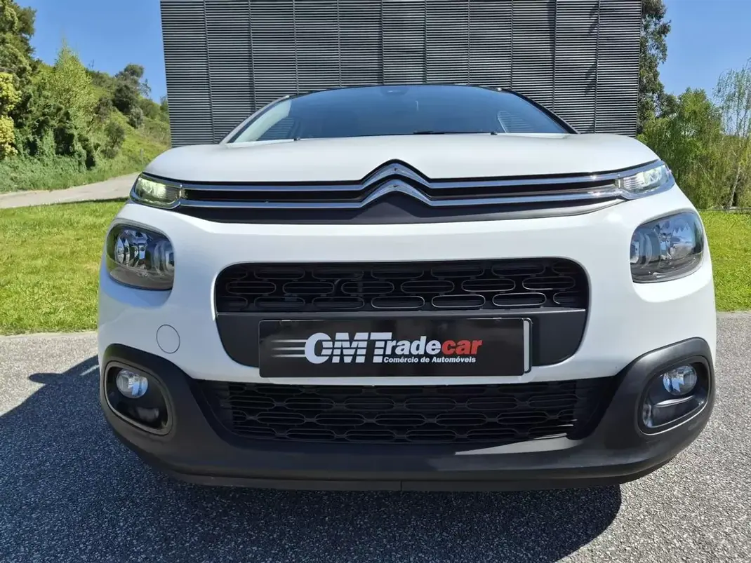 Citroën C3 2017 - 9990 EUR, 59990 km - AUTO.MOTO.pt - 59990km - foto 3 de 14