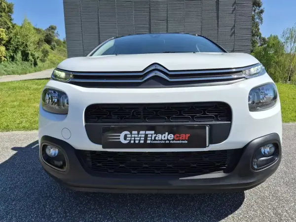 Citroën C3 2017 - 9890 EUR, 59990 km - AUTO.MOTO.pt - 59990km - foto 3 de 14