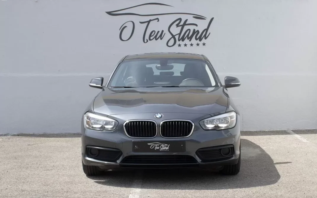 BMW 116 2018 - 16500 EUR, 113000 km - 113000km - foto 5 de 33