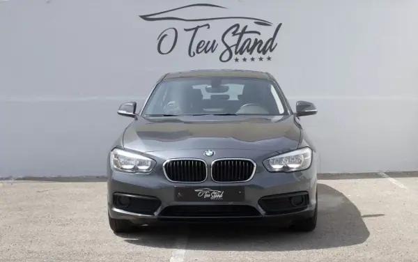 BMW 116 2018 - 16500 EUR, 113000 km - AUTO.MOTO.pt - 113000km - foto 5 de 33