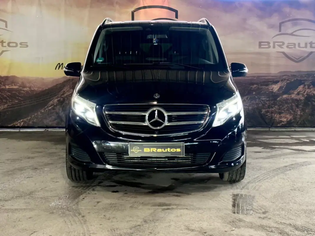 Mercedes-Benz V 250 2018 - 46900 EUR, 143027 km - AUTO.MOTO.pt - 143027km - foto 3 de 37