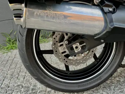 Kawasaki Versys 2015 - 8490 EUR, 79000 km - AUTO.MOTO.pt - 79000km - foto 6 de 22