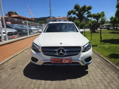 Mercedes-Benz GLC 220 2017 - 27500 EUR, 144800 km - AUTO.MOTO.pt - 144800km - foto 2 de 15