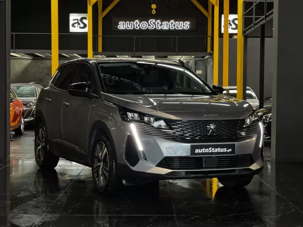 Peugeot 3008 2021 - 20990 EUR, 102400 km - AUTO.MOTO.pt - 102400km - foto 2 de 36