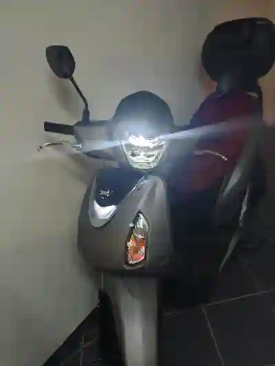 SYM Symba 2021 - 1800 EUR, 605 km - AUTO.MOTO.pt - 605km - foto 5 de 5