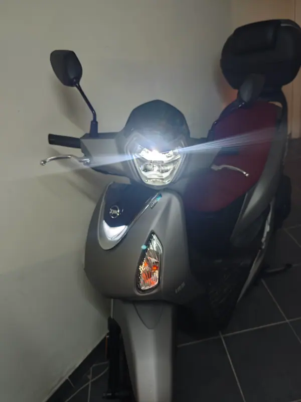 SYM Symba 2021 - 1800 EUR, 605 km - AUTO.MOTO.pt - 605km - foto 5 de 5