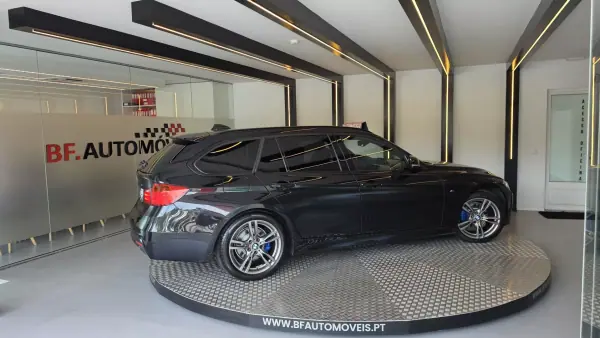 BMW 318 2013 - 16900 EUR, 194036 km - AUTO.MOTO.pt - 194036km - foto 7 de 63