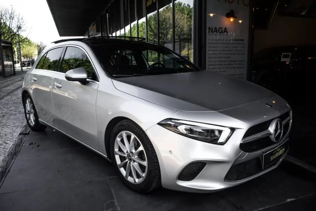 Mercedes-Benz A 180 2019 - 22450 EUR, 102667 km - AUTO.MOTO.pt - 102667km - foto 6 de 48