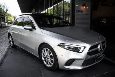 Mercedes-Benz A 180 2019 - 22450 EUR, 102667 km - AUTO.MOTO.pt - 102667km - foto 6 de 48