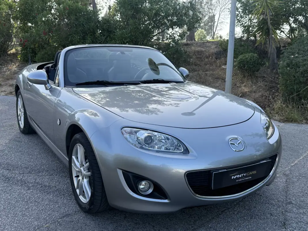 Mazda MX-5 2013 - 14699 EUR, 60000 km - AUTO.MOTO.pt - 60000km - foto 7 de 19