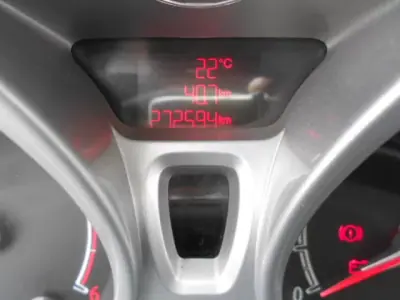 Ford Fiesta 2008 - 6450 EUR, 272594 km - 272594km - foto 9 de 12