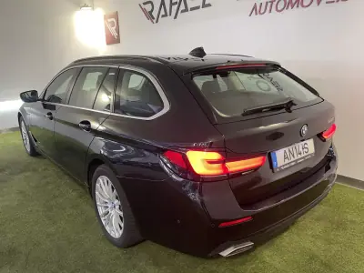 BMW 520 2022 - 34500 EUR, 38000 km - AUTO.MOTO.pt - 38000km - foto 5 de 40
