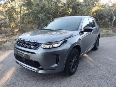 Land Rover Discovery Sport 2021 - 22000 EUR, 116100 km - 116100km - foto 1 de 27