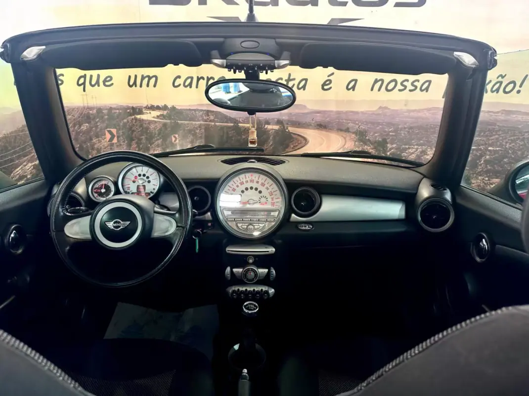 MINI 1000 2009 - 8900 EUR, 190362 km - AUTO.MOTO.pt - 190362km - foto 20 de 27