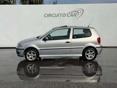 Volkswagen Polo 2000 — foto 2 de 32