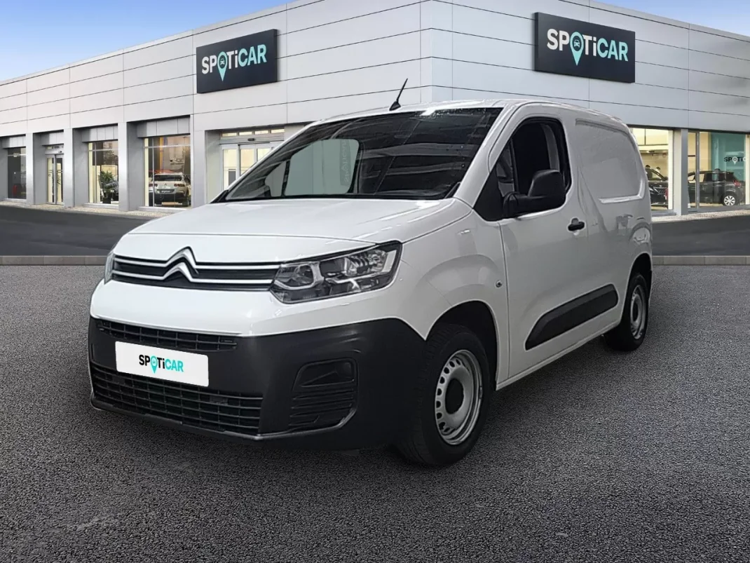 Citroën Berlingo 1.6 HDI Control 2019 - 11400 EUR, 82669 km - AUTO.MOTO.pt - 82669km - foto 1 de 21