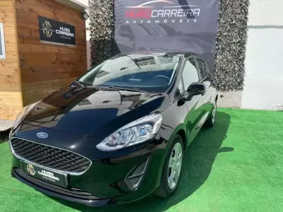 Ford Fiesta 2019 - 9500 EUR, 125000 km - AUTO.MOTO.pt - 125000km - foto 3 de 11