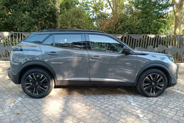 Peugeot 2008 GT ( Full Extras ) 2024 Petrol
