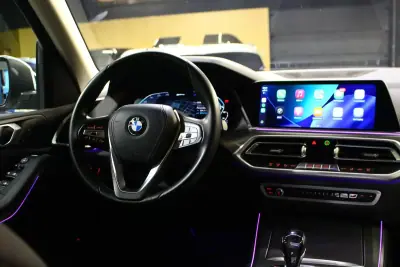 BMW X5 2021 - 47900 EUR, 93000 km - 93000km - foto 11 de 34