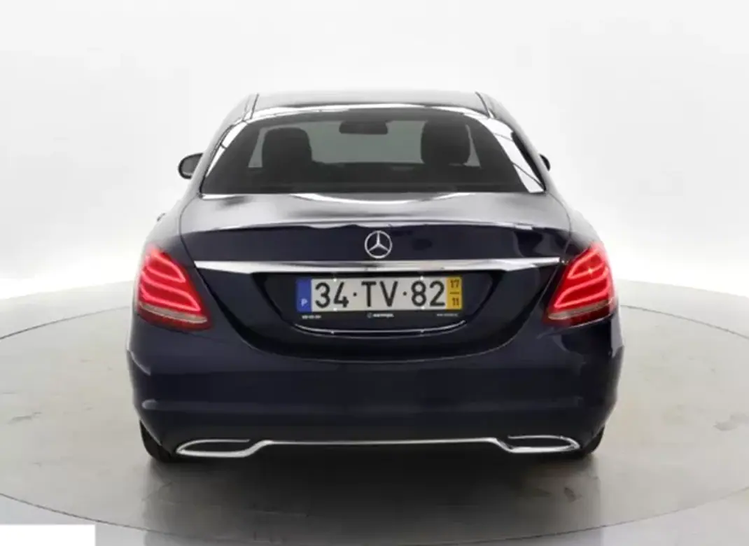 Mercedes-Benz C 200 2017 - 19990 EUR, 106000 km - AUTO.MOTO.pt - 106000km - foto 8 de 19