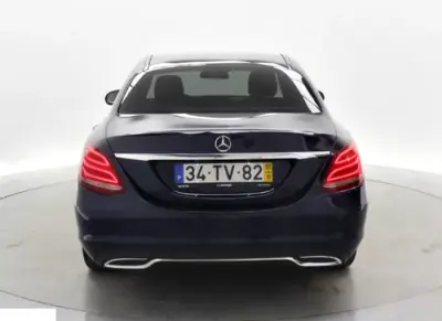 Mercedes-Benz C 200 2017 - 19990 EUR, 106000 km - AUTO.MOTO.pt - 106000km - foto 8 de 19