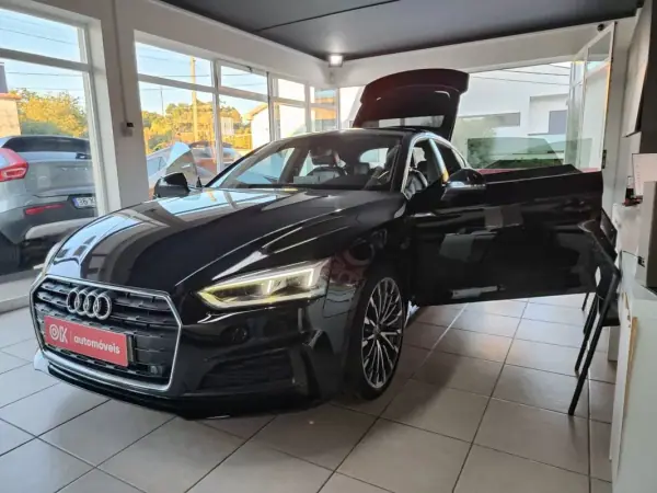 Audi A5 Sportback 2017 - 31950 EUR, 146200 km - AUTO.MOTO.pt - 146200km - foto 21 de 40